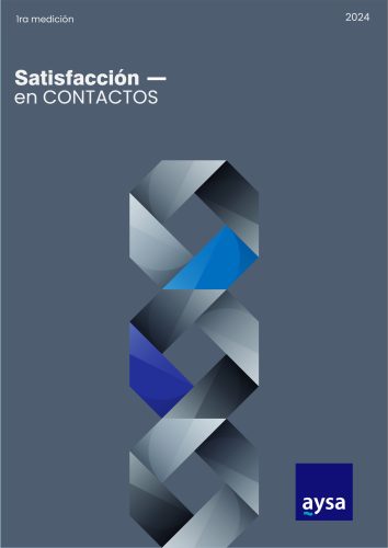 Portada AySA 1ra med